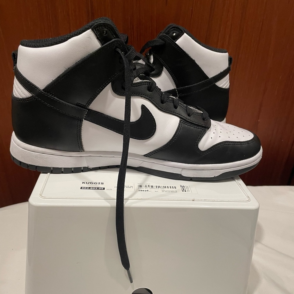 Nike dunk men shoes